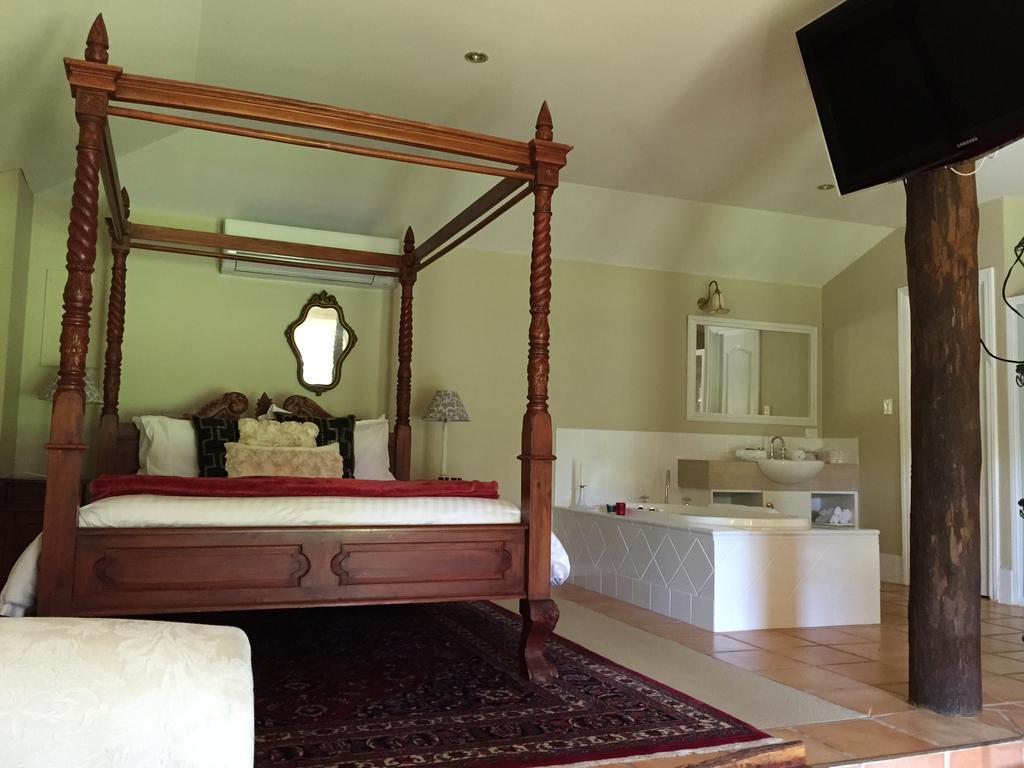 Erravilla Country Estate Spa Suite Accommodation Cowaramup Ngoại thất bức ảnh