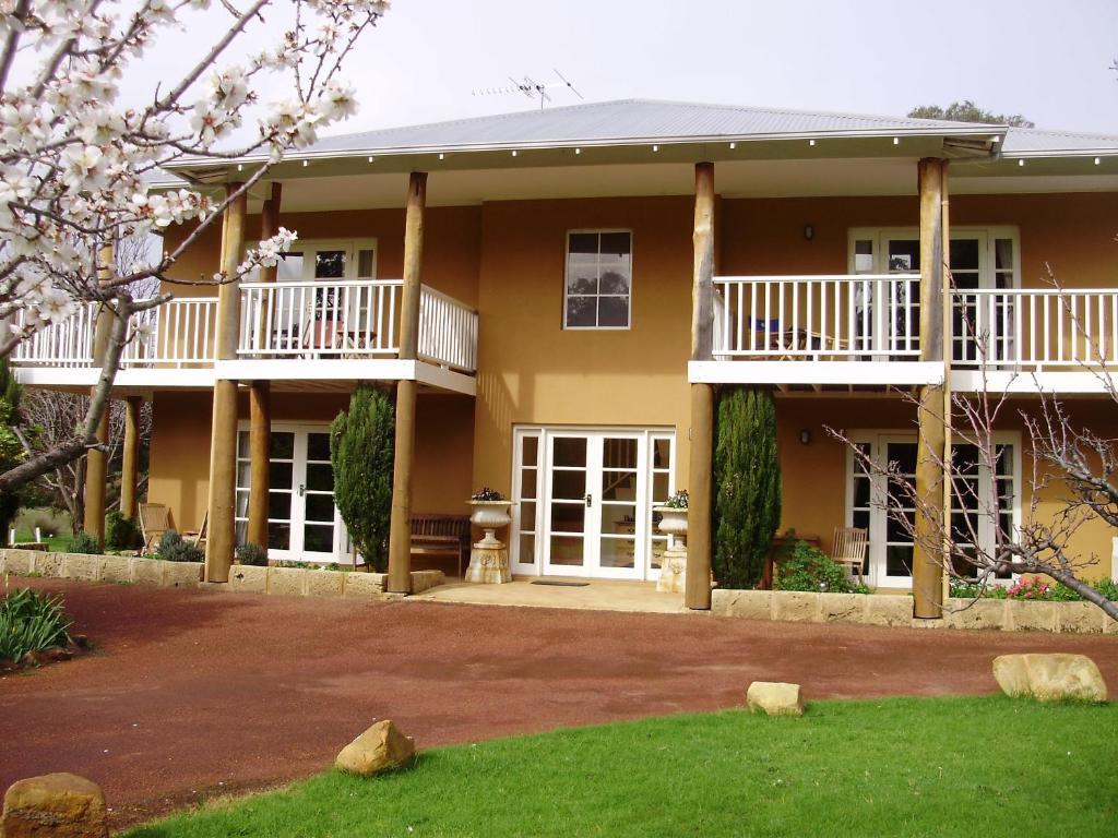Erravilla Country Estate Spa Suite Accommodation Cowaramup Ngoại thất bức ảnh