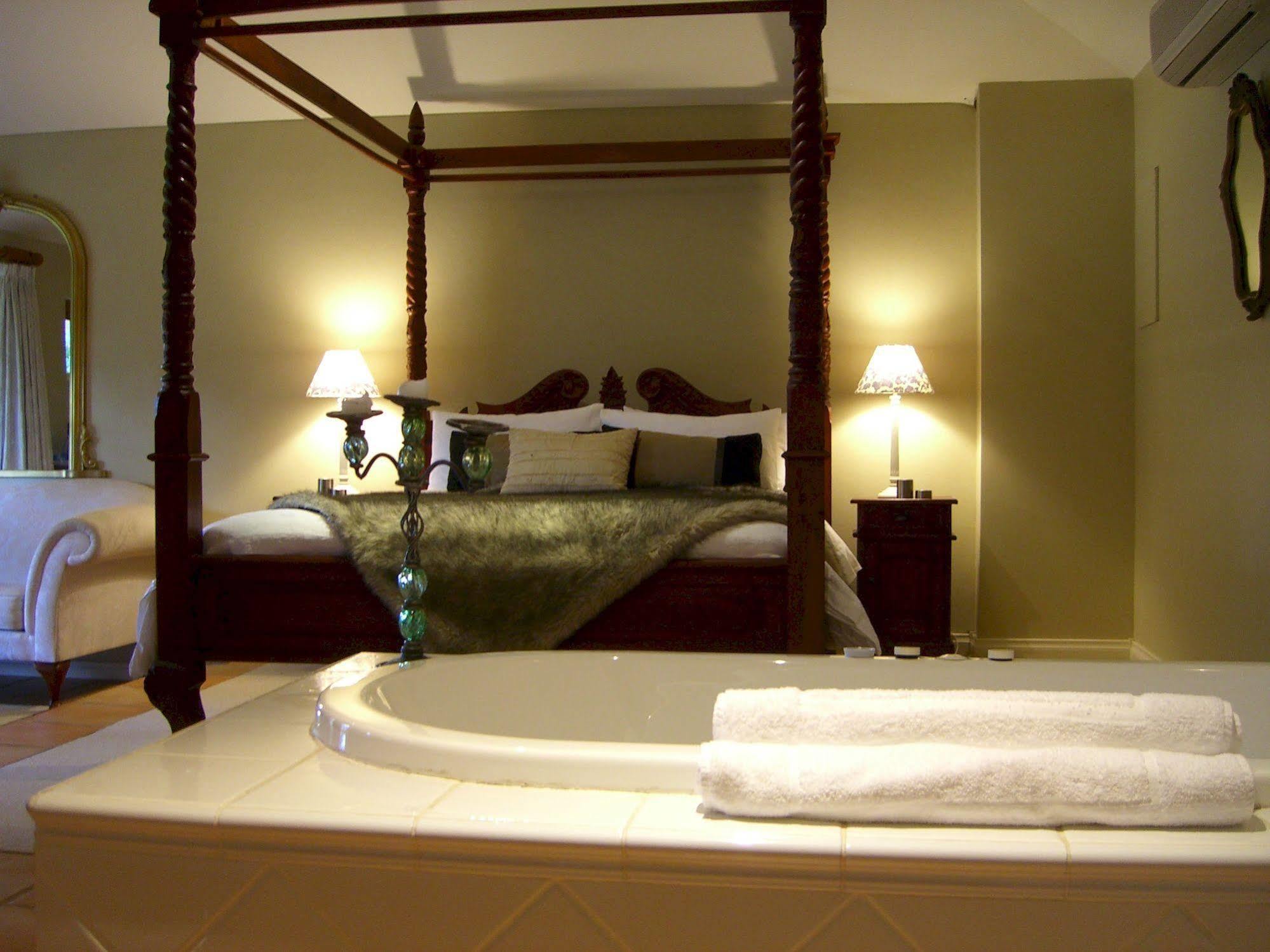 Erravilla Country Estate Spa Suite Accommodation Cowaramup Ngoại thất bức ảnh