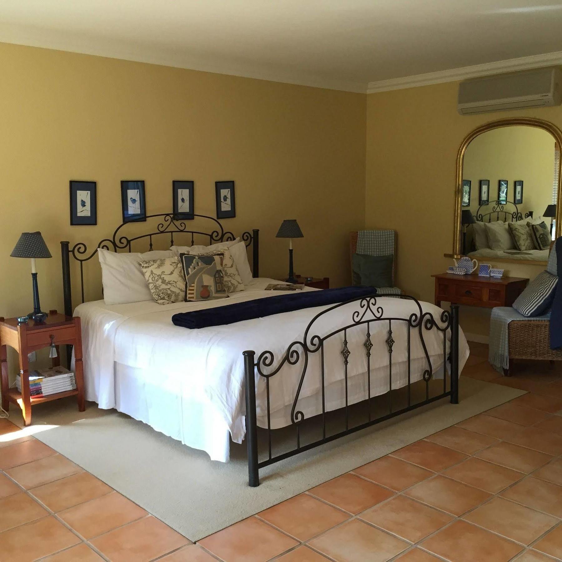 Erravilla Country Estate Spa Suite Accommodation Cowaramup Ngoại thất bức ảnh