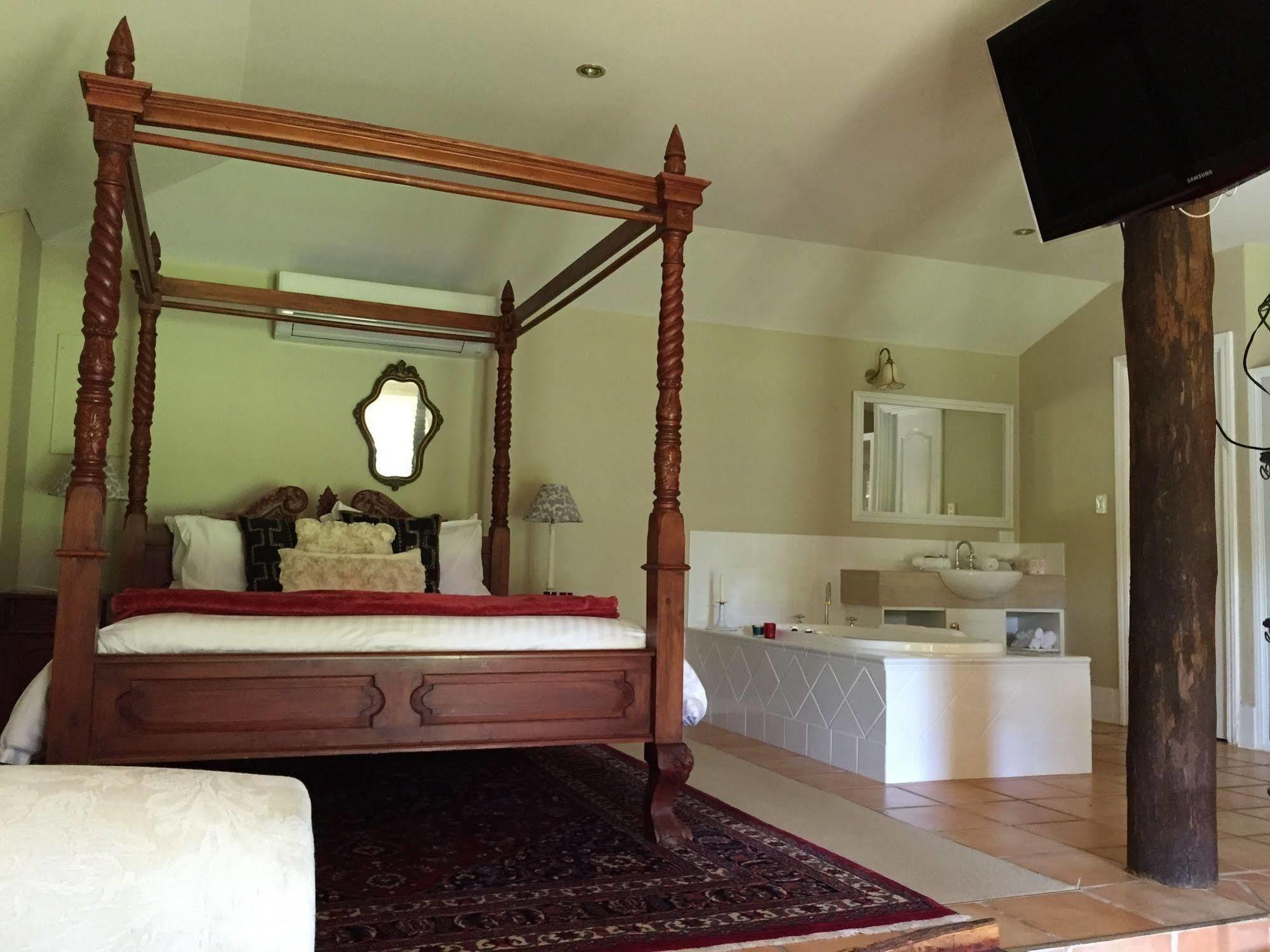 Erravilla Country Estate Spa Suite Accommodation Cowaramup Ngoại thất bức ảnh