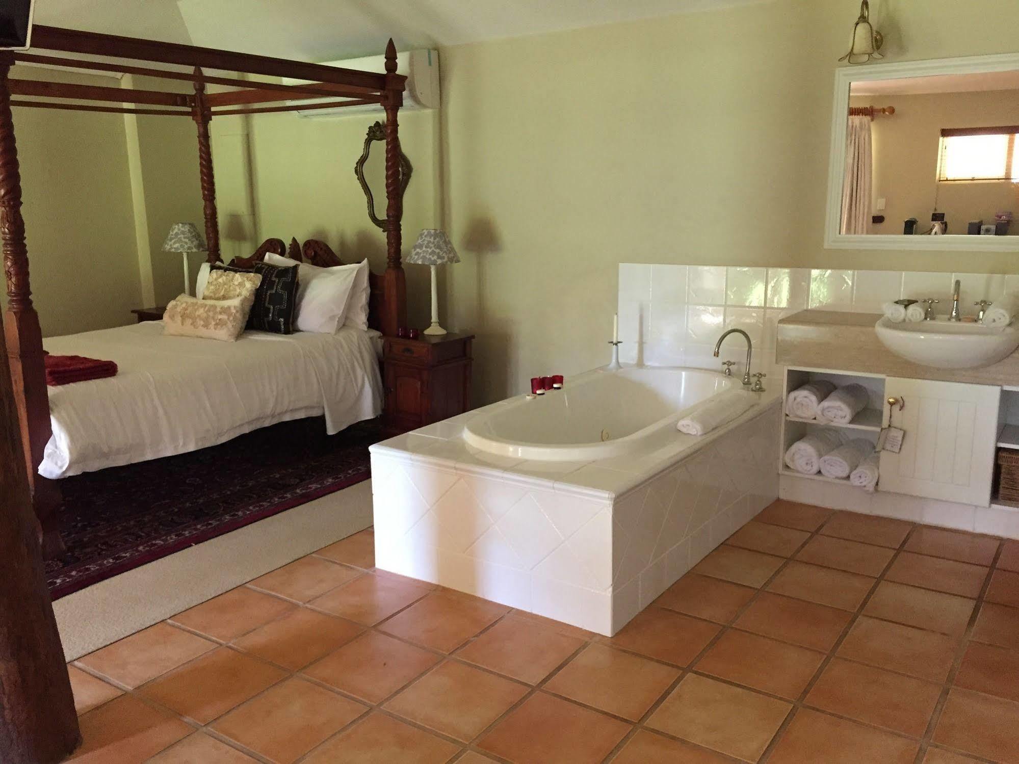 Erravilla Country Estate Spa Suite Accommodation Cowaramup Ngoại thất bức ảnh