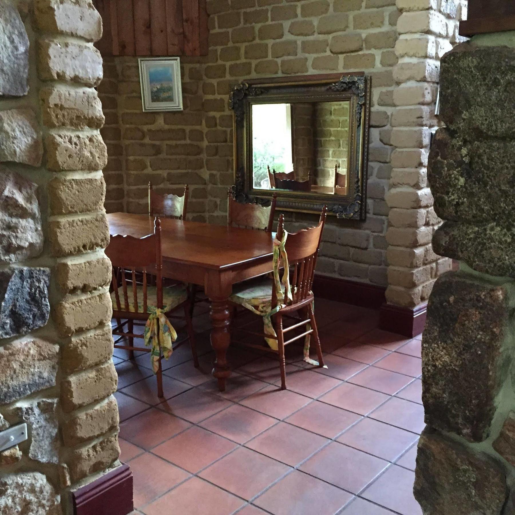 Erravilla Country Estate Spa Suite Accommodation Cowaramup Ngoại thất bức ảnh